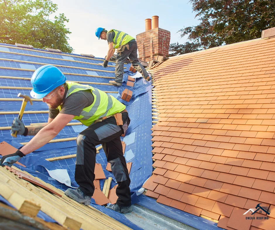 Why choose Roof Repair Near Me in Owensville, IN